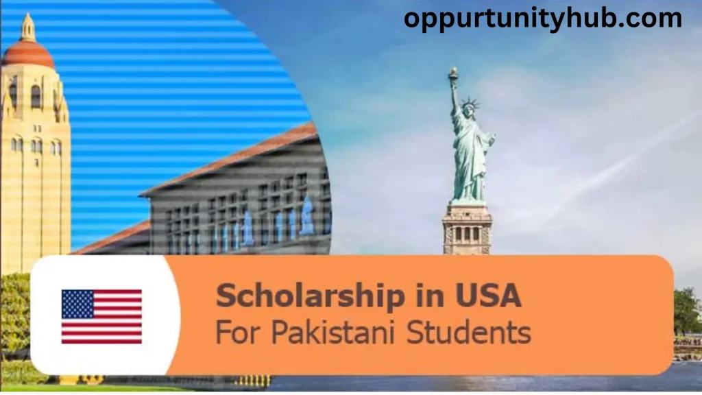 International Scholarships For Pakistani Students to Apply 2024