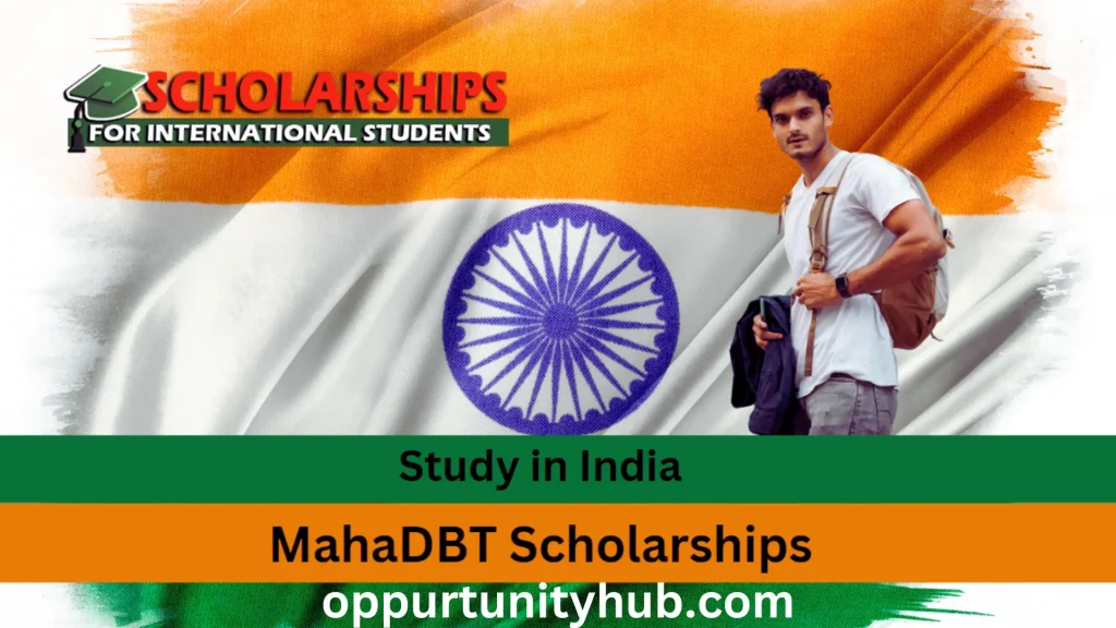 MahaDBT Scholarship