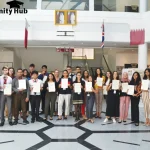 Exceptional iGCSE performance by Doha British School students