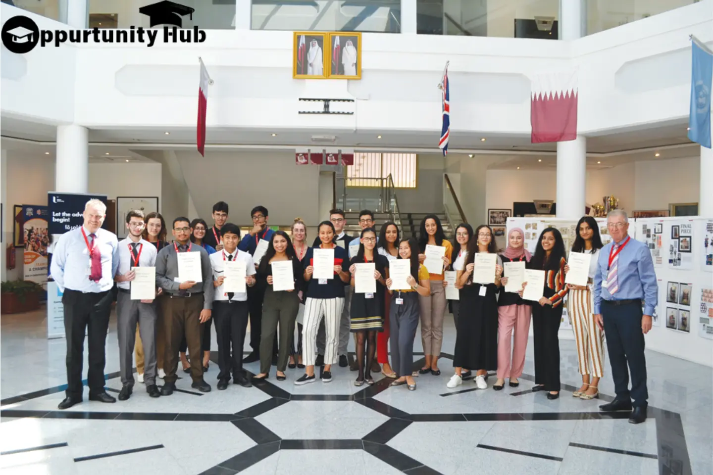 Exceptional iGCSE performance by Doha British School students